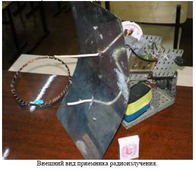 Прийом радіовипромінювання Юпітера  в аматорських умовах.