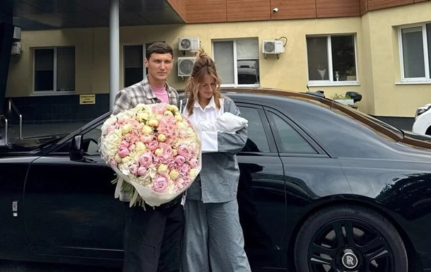 Леся Нікітюк стала мамою вперше