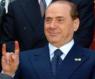 Доказана связь Сильвио Берлускони с мафией