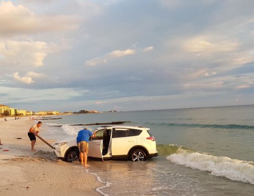Прикольні фотки людей, які мали дуже поганий день
