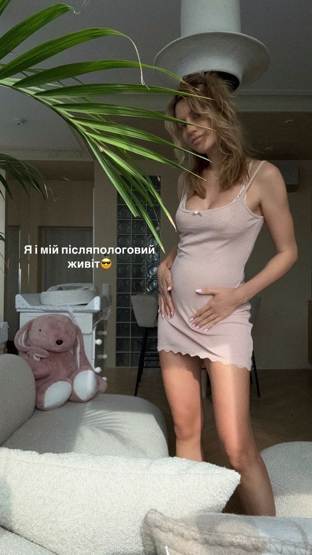 Леся Нікітюк / © instagram.com/lesia_nikituk
