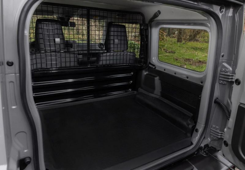 У стилі 80-х: Suzuki Jimny отримав ювілейну прощальну версію (ФОТО)