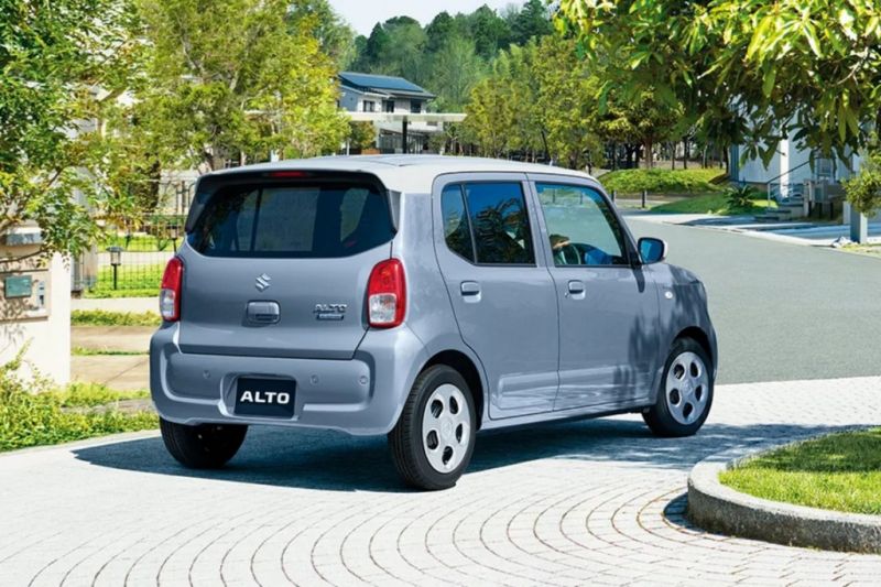  Витрата 3,5 л на 100 км: Suzuki представила міське авто за $7800 (ФОТО)