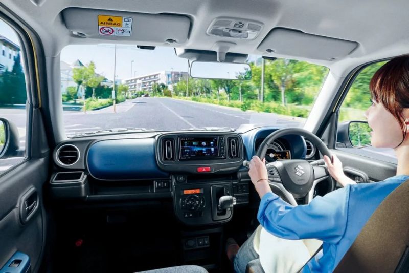  Витрата 3,5 л на 100 км: Suzuki представила міське авто за $7800 (ФОТО)