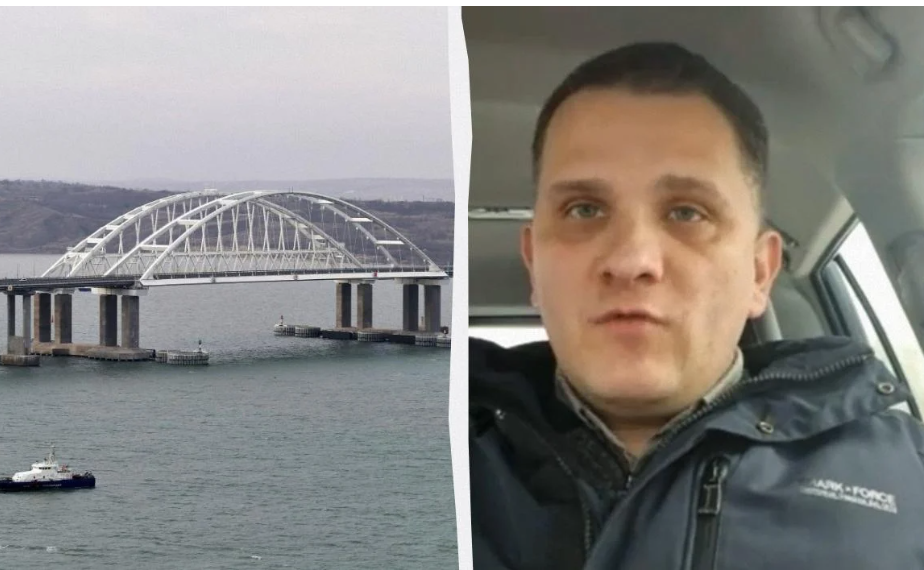 Пошкоджений Кримський міст тепер працює як символ окупації, а не як дорога, – експерт