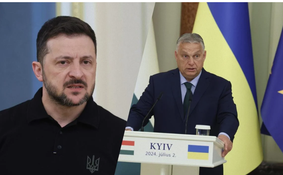 Чотири країни не хочуть бачити Зеленського на саміті НАТО, - Орбан
