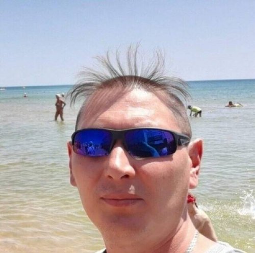 Веселі фотки, на яких відбувається щось дивне
