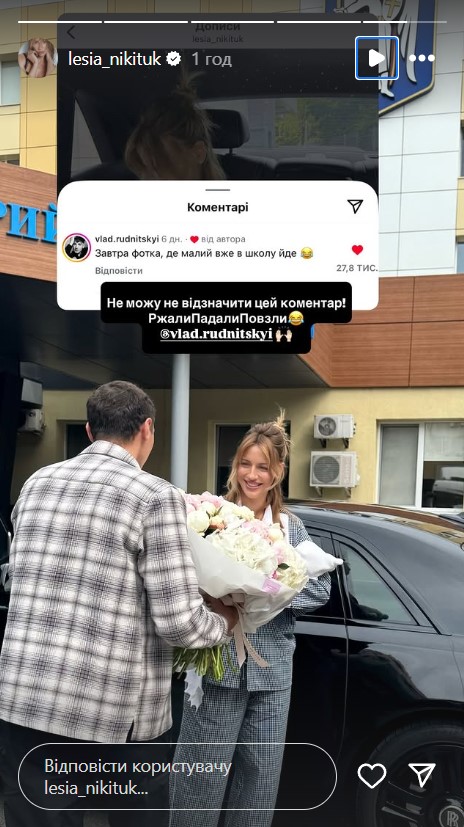 Леся Нікітюк
