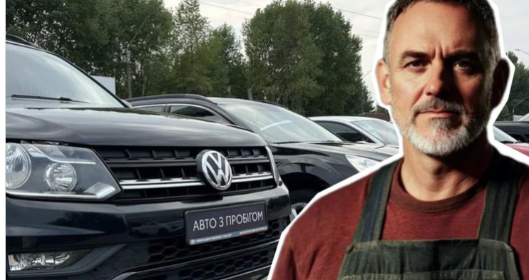 Визначено ідеальний пробіг для вживаного автомобіля при купівлі