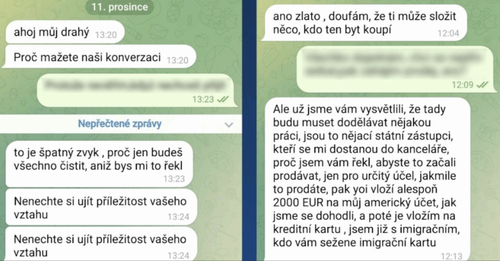 Сенсаційна афера: чеський пенсіонер втратив 6 мільйонів крон, повіривши в кохання “Сандри Буллок”