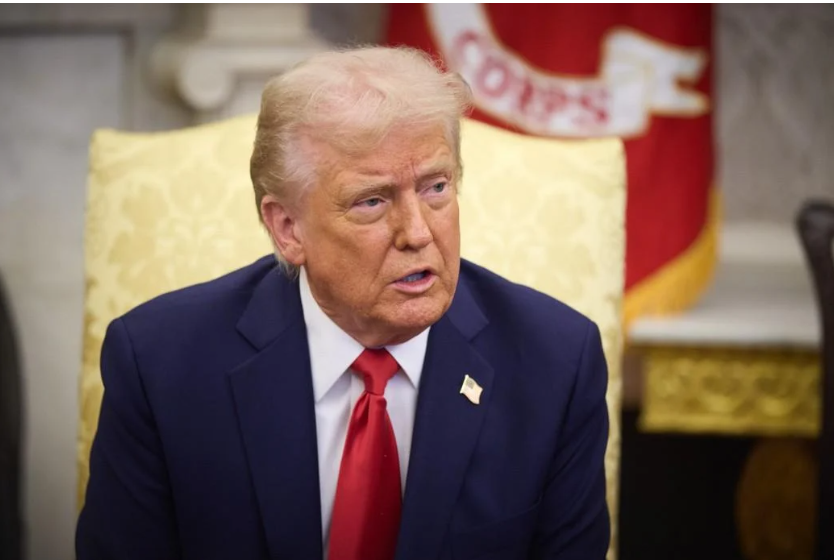 Трамп зробив заяву щодо постачання озброєння Україні (відео)