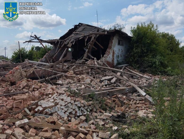обстріли по Куп’янщині
