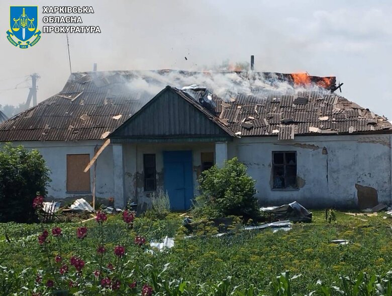 обстріли по Куп’янщині
