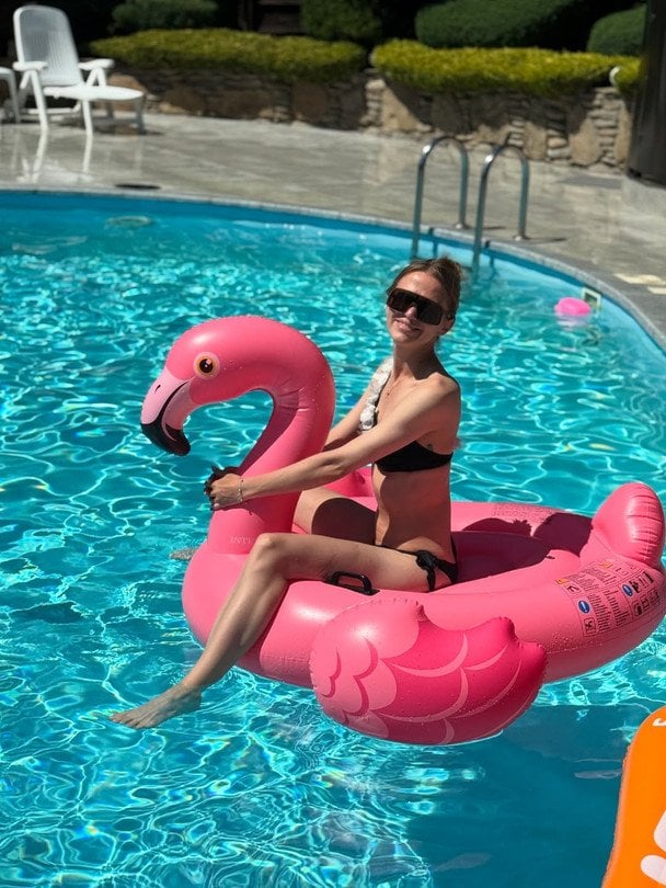 Юлія Бакуменко / © instagram.com/yuliabakumenko