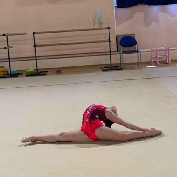 Поліна Дика / © instagram.com/liliya_rebryk