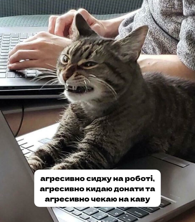 Меми про шахеди та ракети: чорний гумор, як стиль життя українців - фото 740175