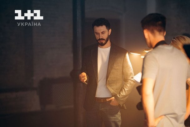 Канал "1+1 Україна" знімає серіал "Таємниці архівів" / © пресслужба каналу "1+1"