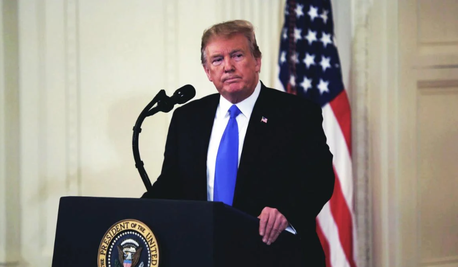 "Чому ви караєте Україну?": улюблена газета Трампа закликала озброїти Київ