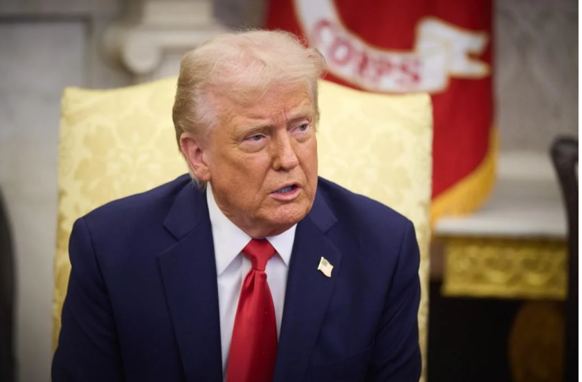 Трамп розглядає новий пакет військової допомоги Україні на сотні мільйонів доларів, - Politico