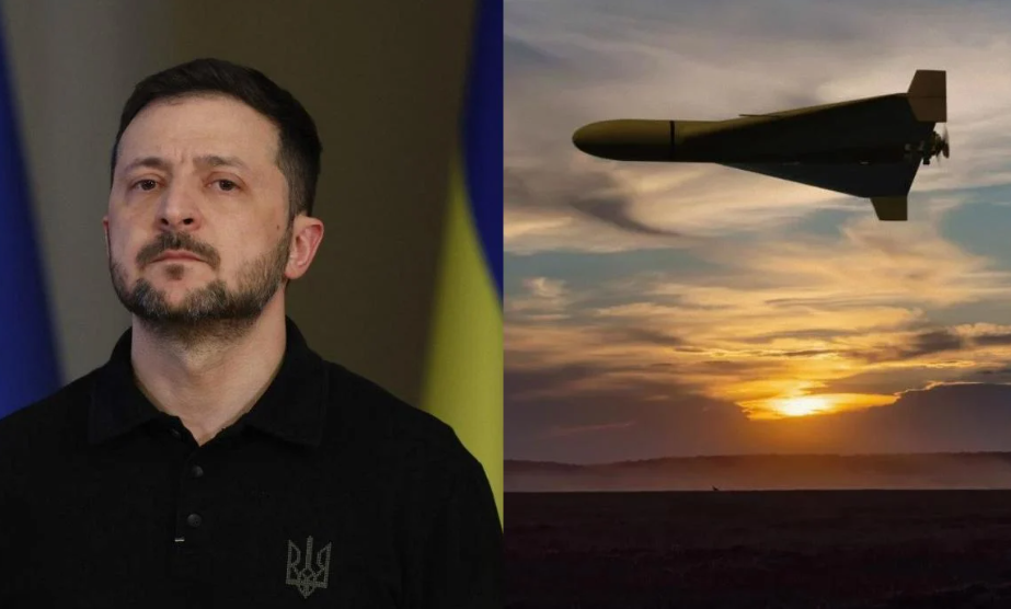"Свідомий і підлий терор": Зеленський розповів про російську тактику ударів по Україні