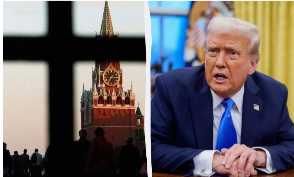 В Україні з тривогою чекають на важливу заяву Трампа щодо Росії, - BILD