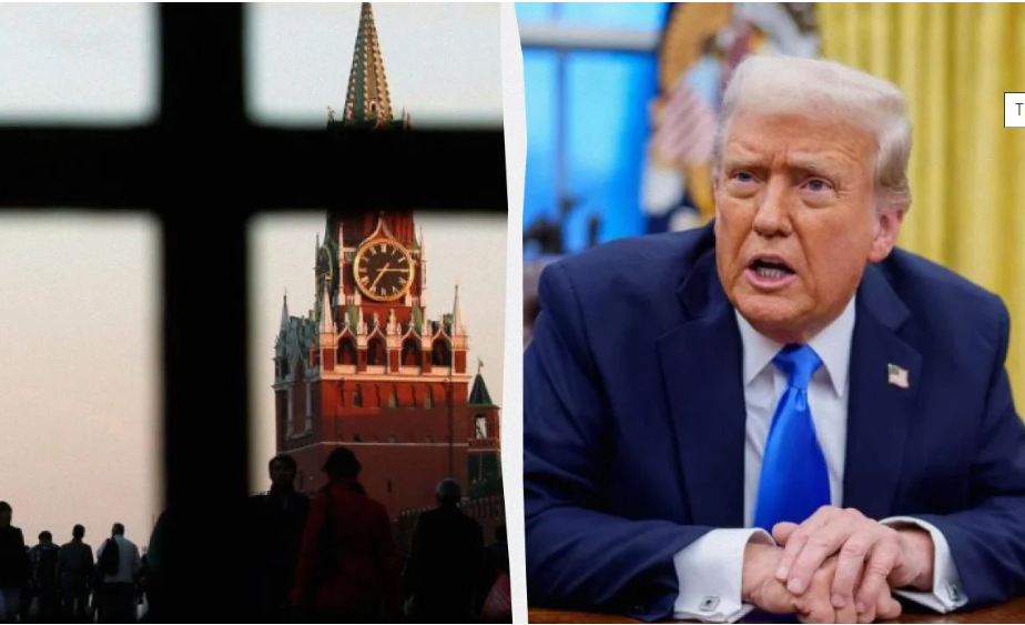 В Україні з тривогою чекають на важливу заяву Трампа щодо Росії, - BILD
