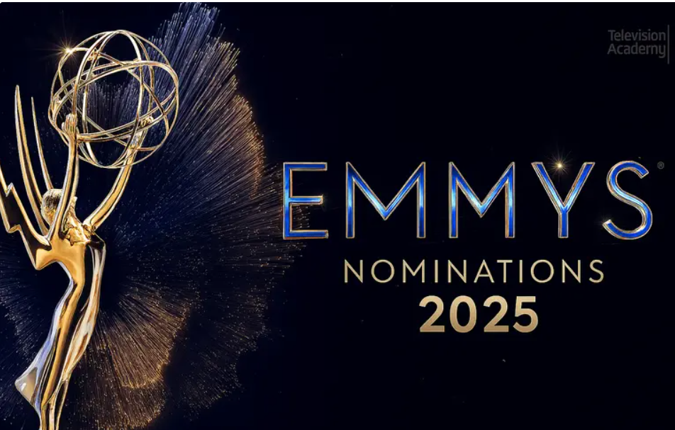 Телевізійна премія “Еммі” 2025: оголошено номінантів