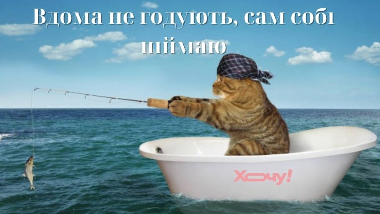 День рибалки - прикольні жарти та смішні картинки