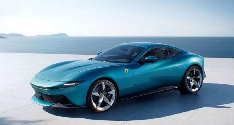 Ferrari презентувала заміну культовій моделі Roma