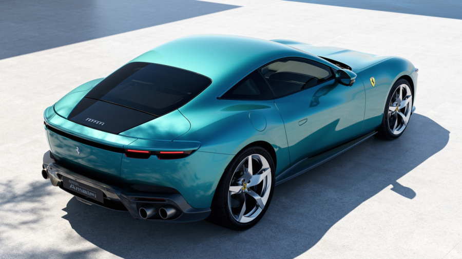 Ferrari презентувала заміну культовій моделі Roma (ФОТО)