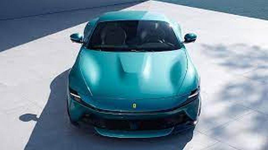 Ferrari презентувала заміну культовій моделі Roma