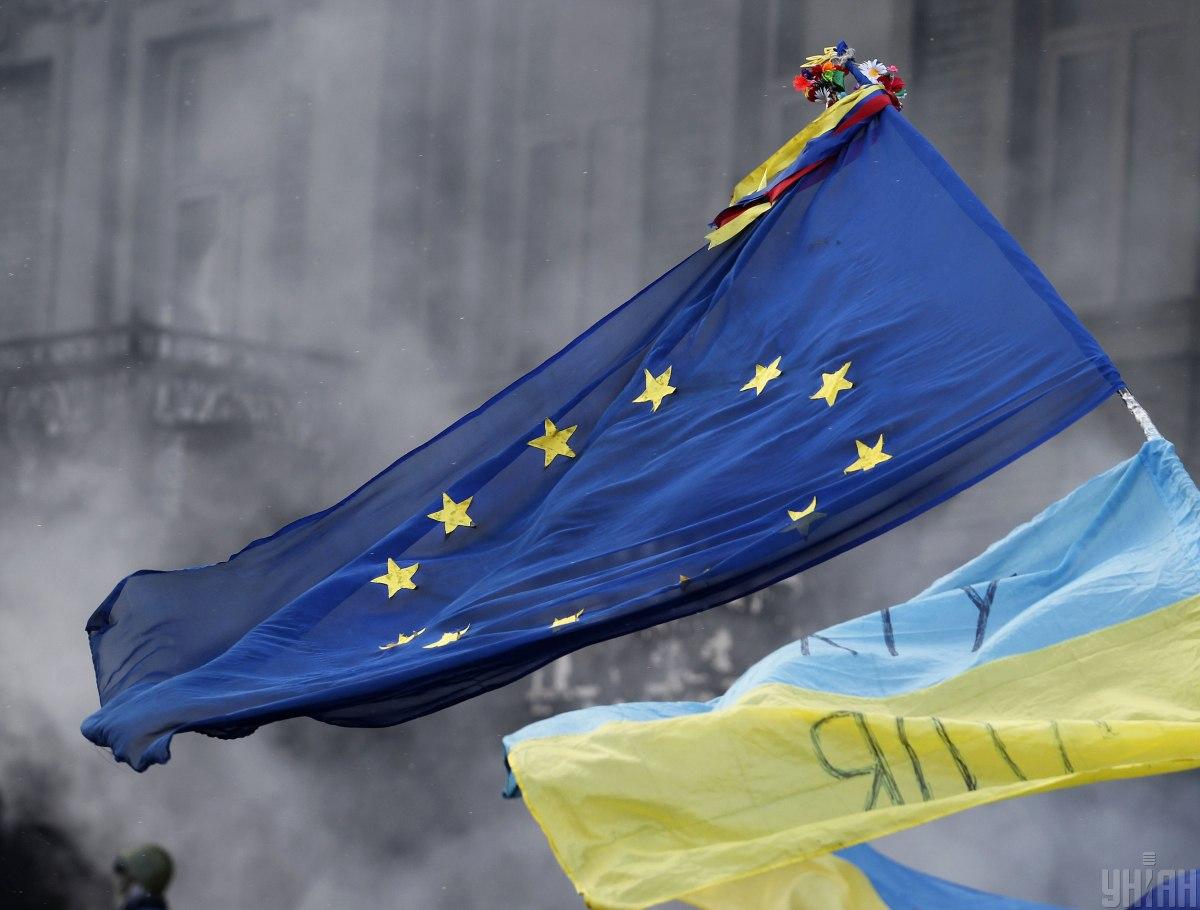 Україна веде переговори про вступ до ЄС і проводить необхідні реформи / фото УНІАН