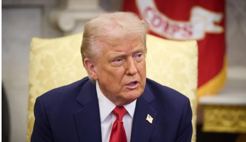 Трамп розглядає новий пакет військової допомоги Україні на сотні мільйонів доларів, - Politico