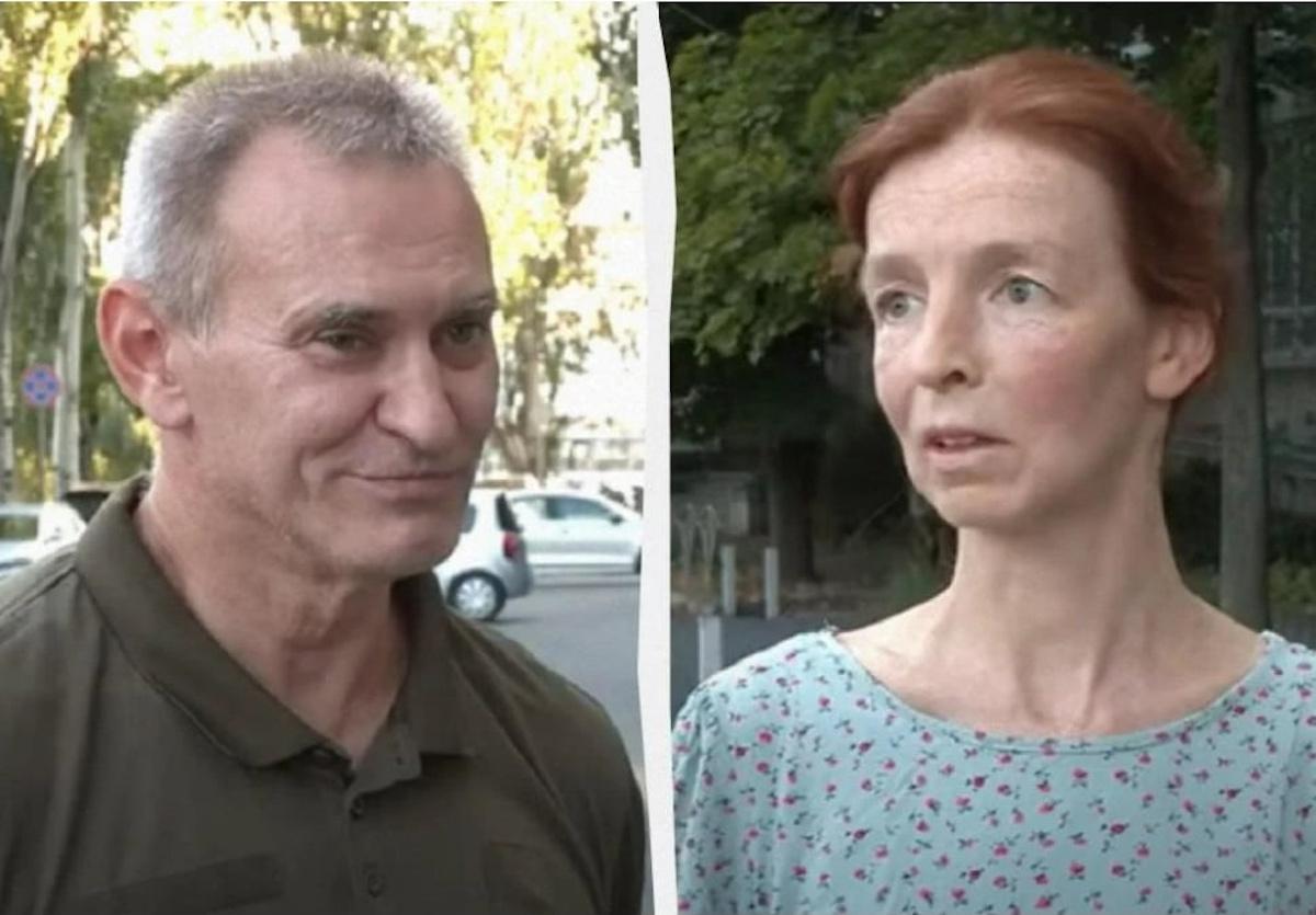 Батьки В’ячеслава Зінченка не вірять, що син убив Ірину Фаріон / колаж УНІАН, скріншоти з відео