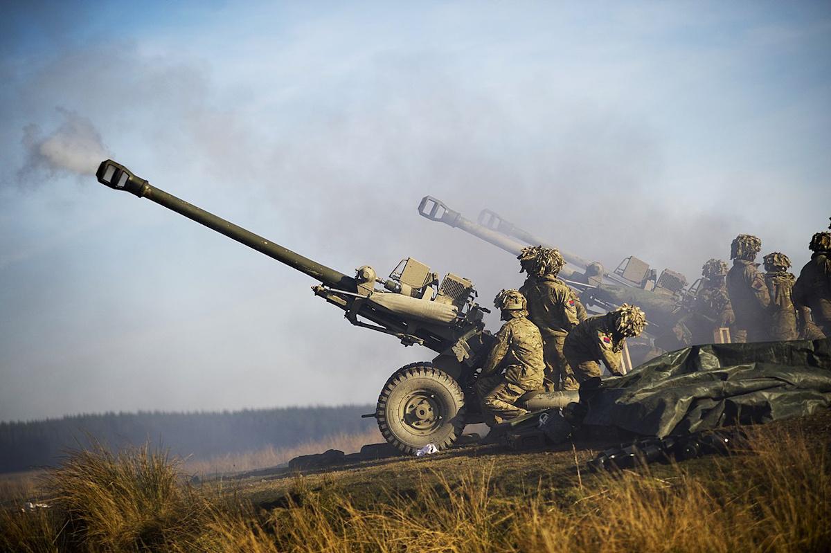 Британці перевіряють, хто із союзників у Європі справді готовий виконувати зобов'язання у разі війни / фото wikipedia.org