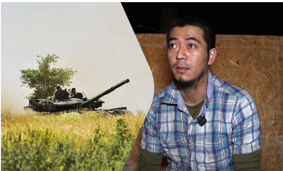 "Якщо когось поранило, його добивали": полонений китаєць пояснив, чому воював проти України