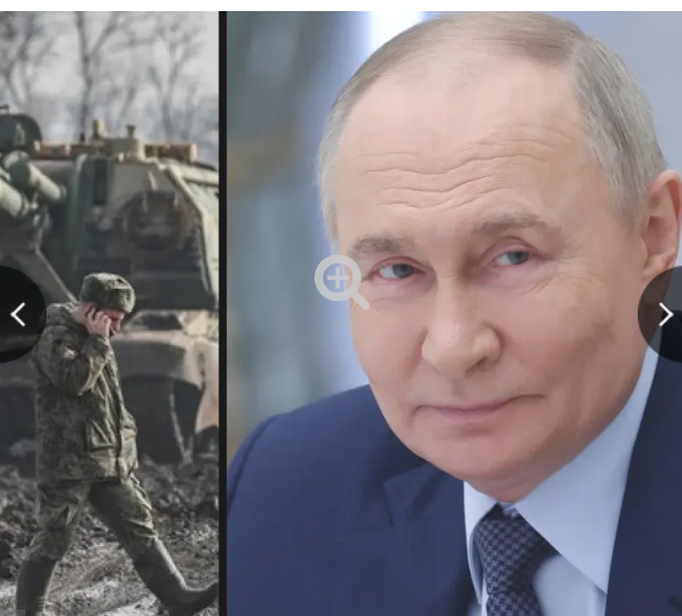 Путін хоче завершити війну цього року — аналітик