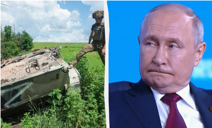 Путін, ймовірно, хоче закінчити війну вже цього року: аналітик назвав ключові ознаки