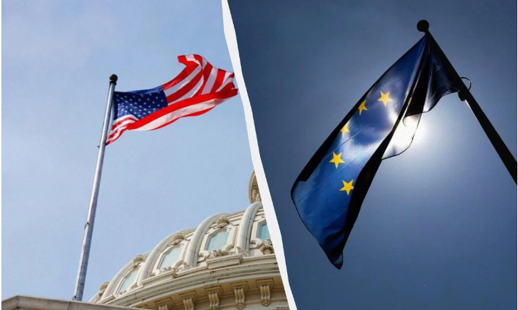 Євросоюз не здає позиції в торговельній війні зі США: Bloomberg дізналося подробиці