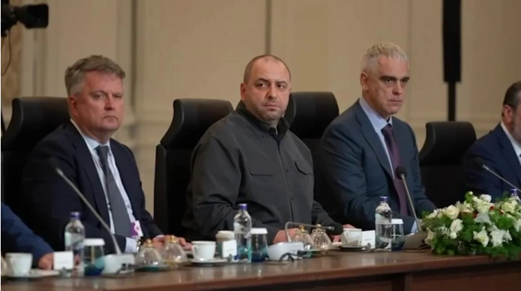 Умєров розповів про результати переговорів з РФ у Стамбулі