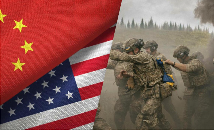 США та Китай посварилися в ООН через розбіжності позицій щодо війни в Україні