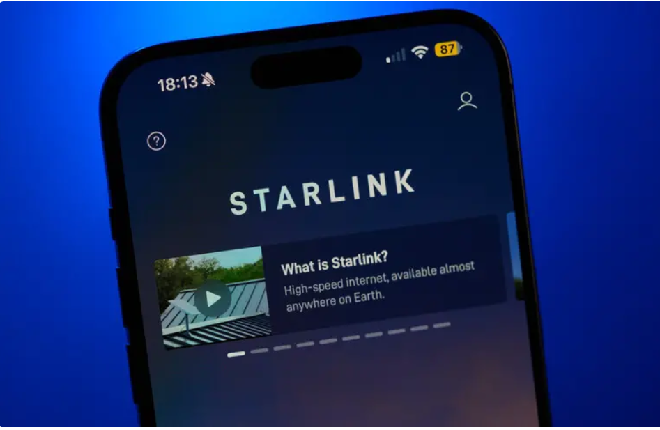 Збій у роботі Starlink стався по всьому світу: у мережі вже ширять меми