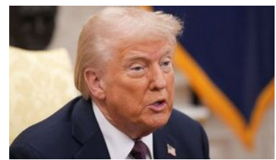 Трамп каже, що в затягуванні мирних переговорів між Ізраїлем і ХАМАСом винен Іран