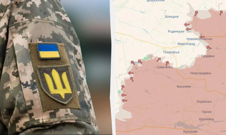 "Ми ризикуємо втратити людей": військові заявили про можливість оточення на Донеччині, - ЗМІ