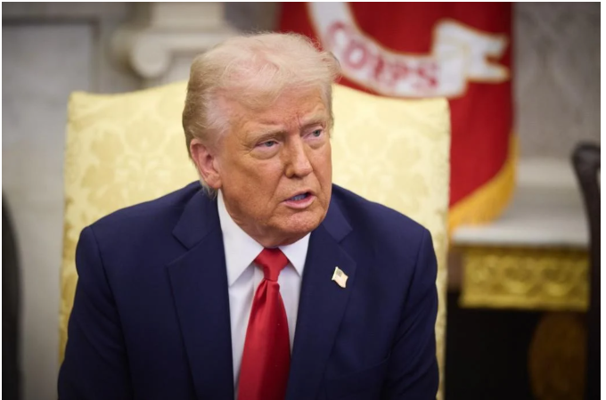 У Путіна є 10 днів: Трамп зробив нову заяву щодо війни в Україні