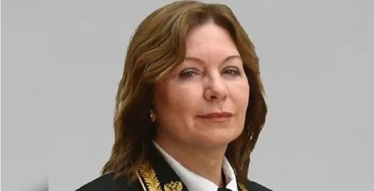 Однокурсниця Путіна: раптово померла голова Верховного суду Росії Ірина Подносова