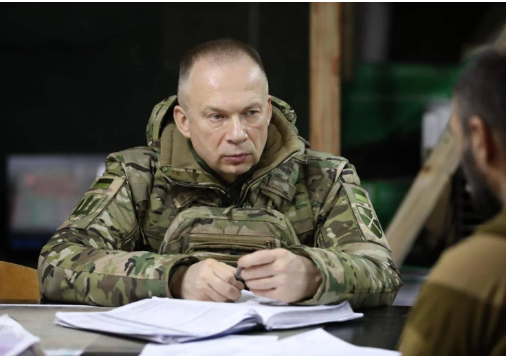 Навчальний процес має бути переведений під землю: Сирський про безпеку на полігонах