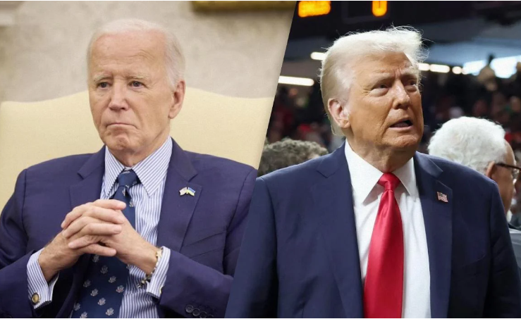 "США входять у темні часи": Байден розкритикував Трампа та закликав американців боротися