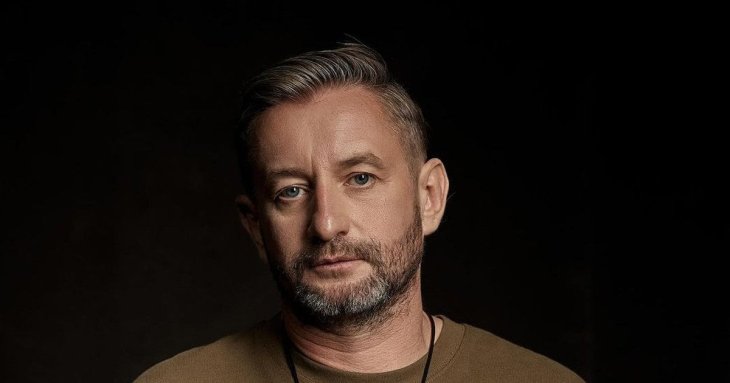 Сергій Жадан висловився про двох дітей і як реагує на можливу мобілізацію сина