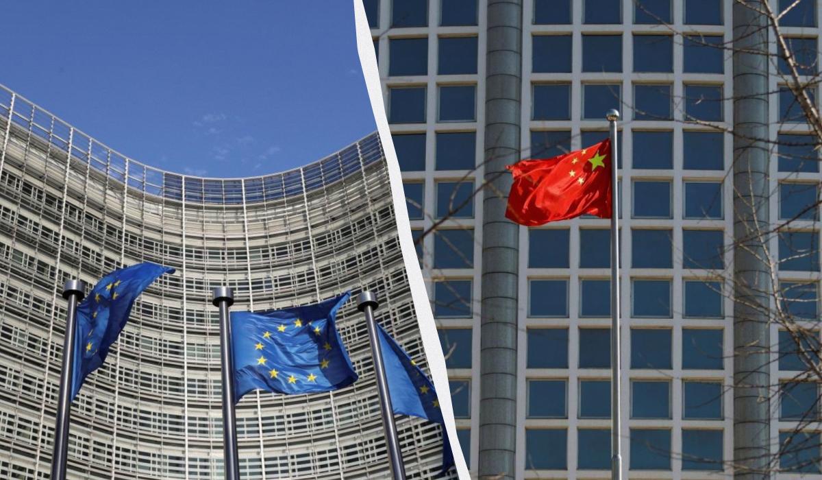 Обмеження щодо Пекіну можуть застосувати восени / колаж УНІАН, фото Reuters